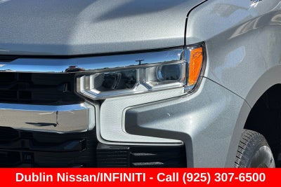 2023 Chevrolet Silverado 1500 LT LT1