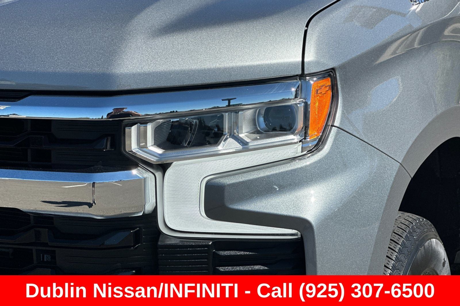 2023 Chevrolet Silverado 1500 LT LT1