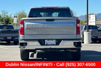 2023 Chevrolet Silverado 1500 LT LT1