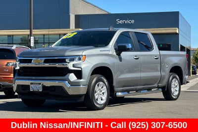 2023 Chevrolet Silverado 1500 LT LT1