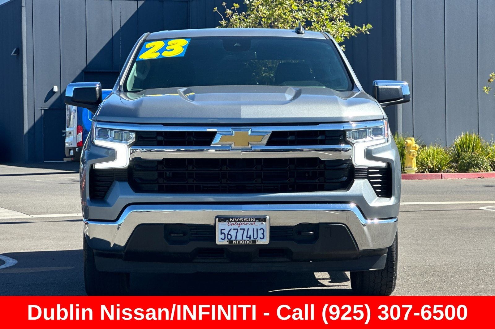2023 Chevrolet Silverado 1500 LT LT1