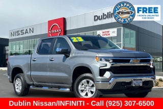 2023 Chevrolet Silverado 1500 LT LT1
