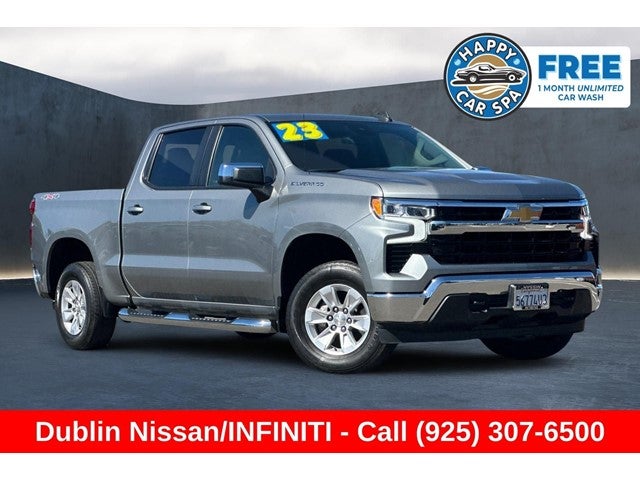 2023 Chevrolet Silverado 1500 LT LT1