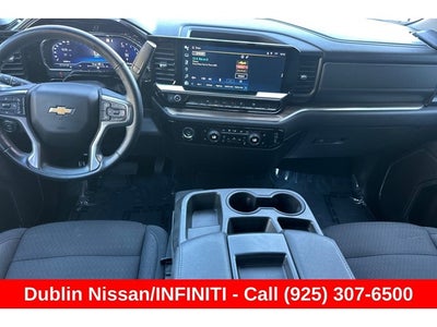 2023 Chevrolet Silverado 1500 LT LT1