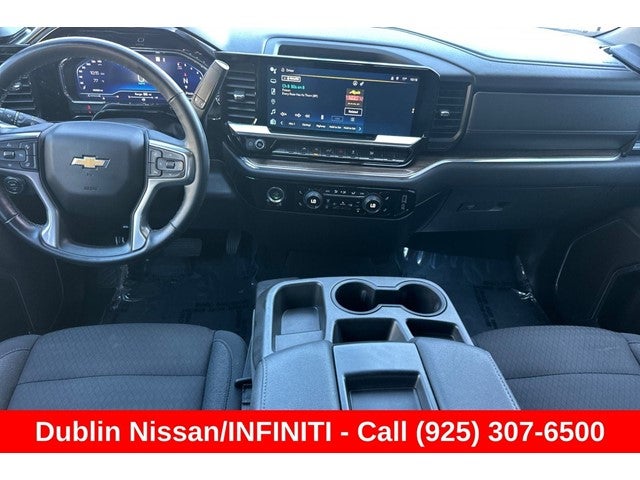 2023 Chevrolet Silverado 1500 LT LT1