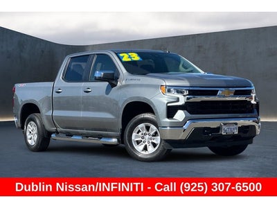 2023 Chevrolet Silverado 1500 LT LT1