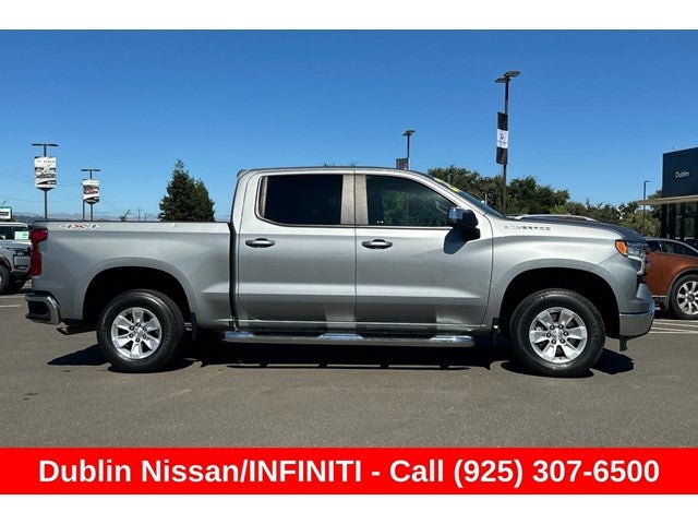 2023 Chevrolet Silverado 1500 LT LT1