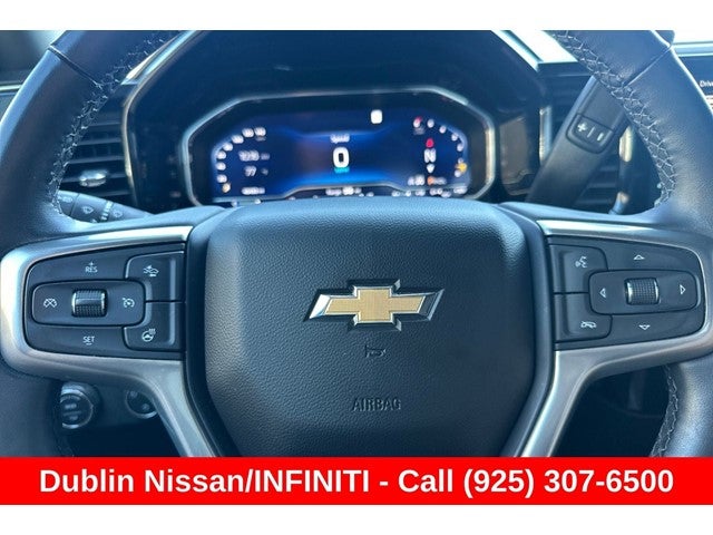 2023 Chevrolet Silverado 1500 LT LT1