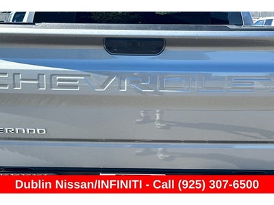 2023 Chevrolet Silverado 1500 LT LT1