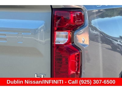 2023 Chevrolet Silverado 1500 LT LT1