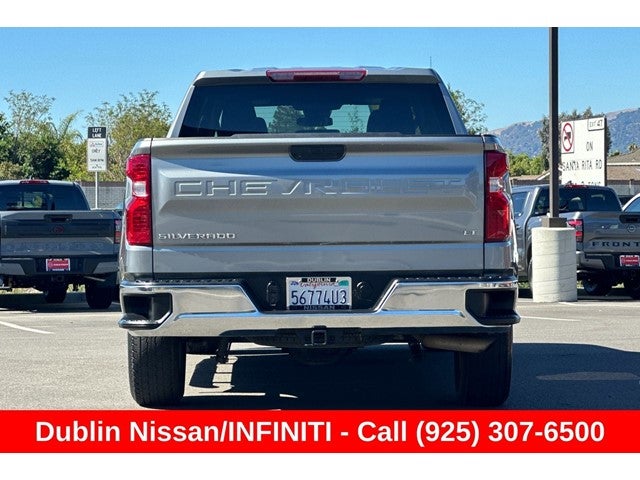2023 Chevrolet Silverado 1500 LT LT1