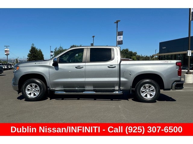 2023 Chevrolet Silverado 1500 LT LT1