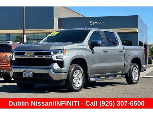 2023 Chevrolet Silverado 1500 LT LT1