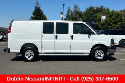 2025 Chevrolet Express 2500 Work Van Cargo