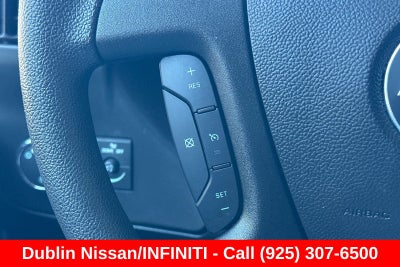 2025 Chevrolet Express 2500 Work Van Cargo