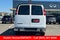 2025 Chevrolet Express 2500 Work Van Cargo