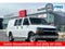 2025 Chevrolet Express 2500 Work Van Cargo