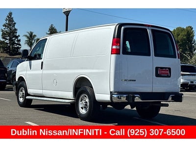 2025 Chevrolet Express 2500 Work Van Cargo