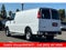 2025 Chevrolet Express 2500 Work Van Cargo