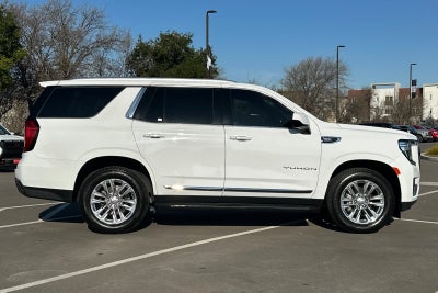 2021 GMC Yukon SLT
