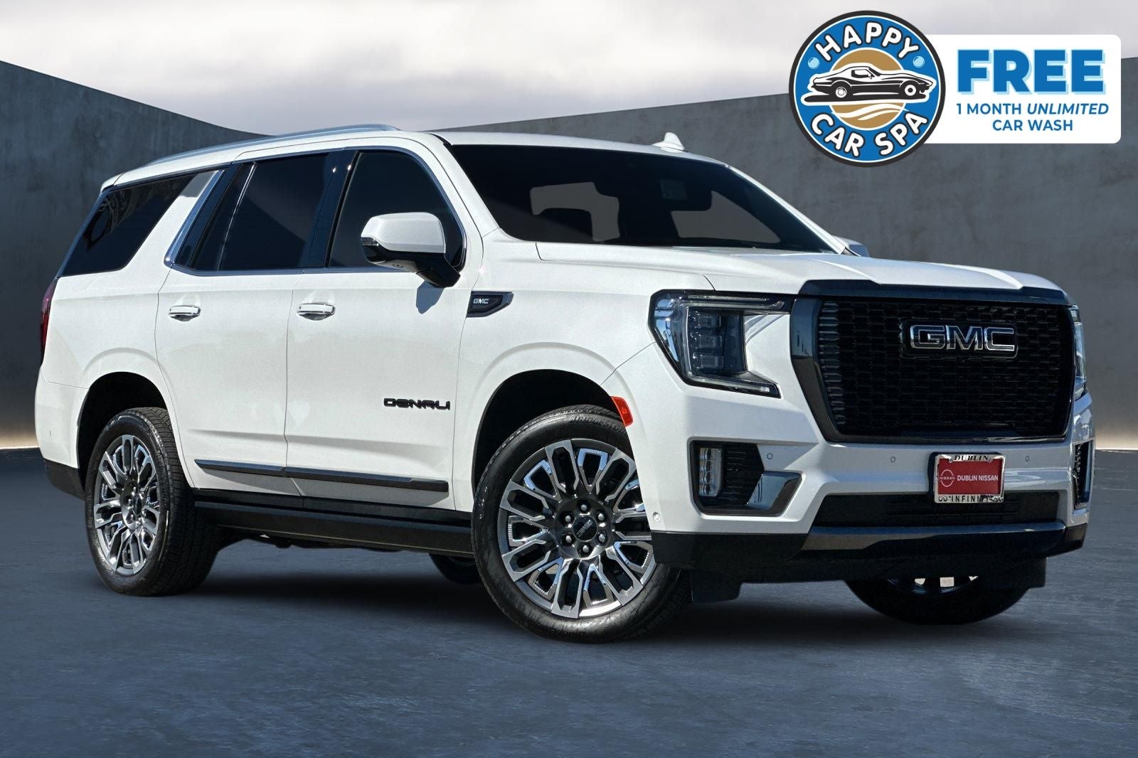 2023 GMC Yukon Denali Ultimate