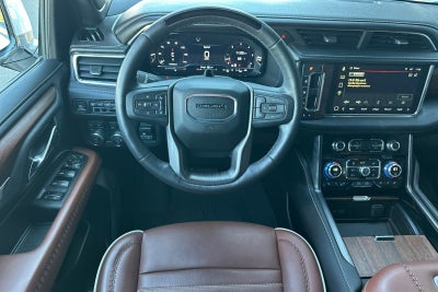 2023 GMC Yukon Denali Ultimate