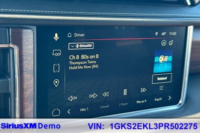 2023 GMC Yukon Denali Ultimate