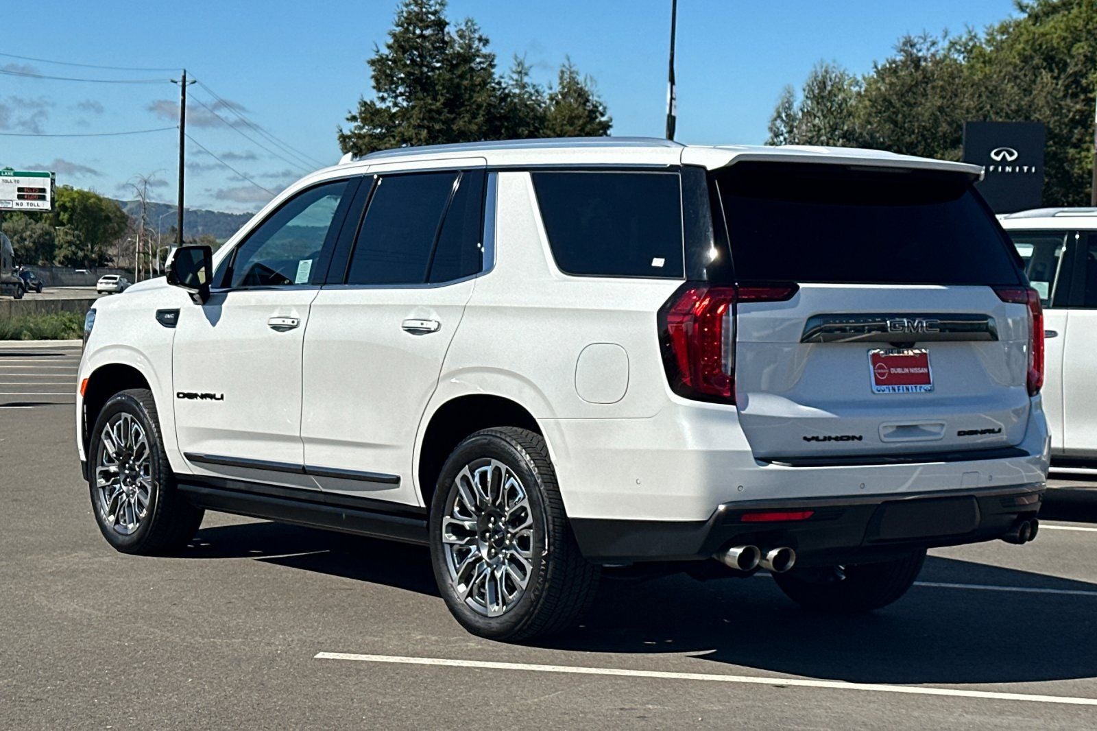 2023 GMC Yukon Denali Ultimate