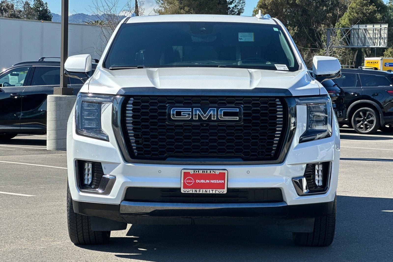 2023 GMC Yukon Denali Ultimate