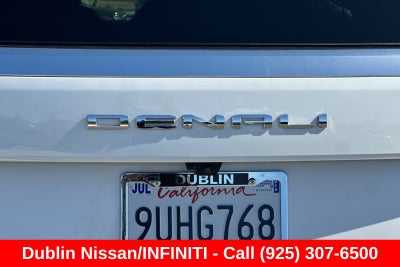 2025 GMC Yukon XL Denali