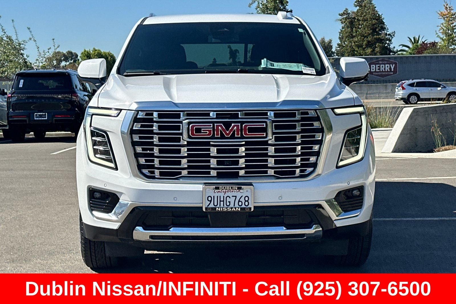 2025 GMC Yukon XL Denali