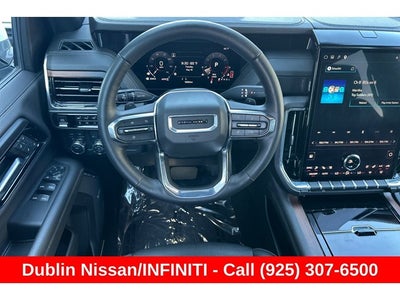 2025 GMC Yukon XL Denali