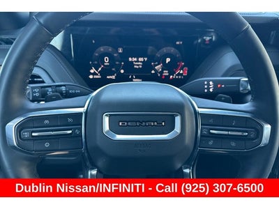2025 GMC Yukon XL Denali