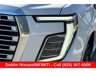 2025 GMC Yukon XL Denali