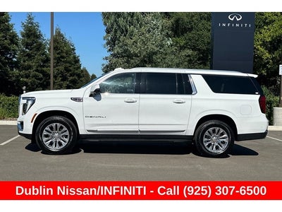 2025 GMC Yukon XL Denali