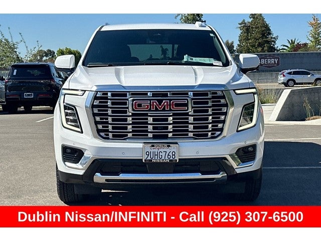 2025 GMC Yukon XL Denali