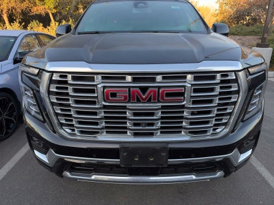 2025 GMC Yukon XL Denali