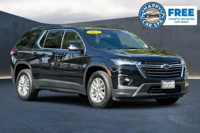 2023 Chevrolet Traverse LT 1LT