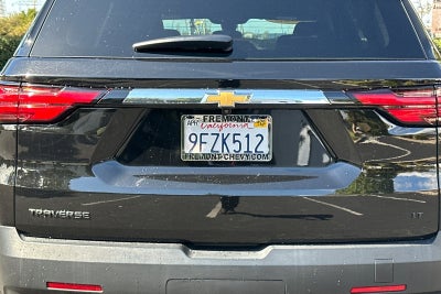 2023 Chevrolet Traverse LT 1LT