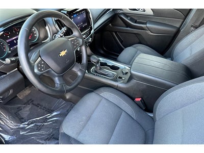 2023 Chevrolet Traverse LT 1LT