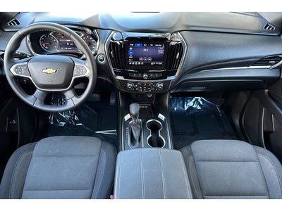2023 Chevrolet Traverse LT 1LT