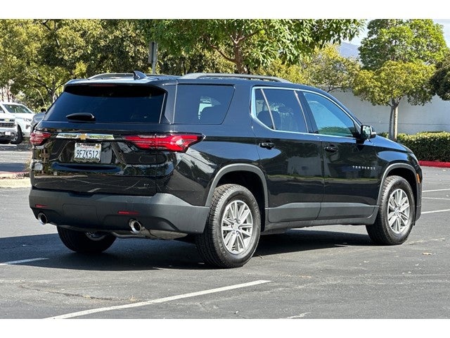 2023 Chevrolet Traverse LT 1LT