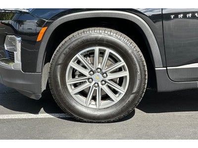 2023 Chevrolet Traverse LT 1LT