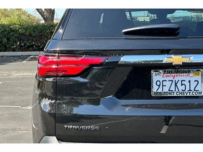 2023 Chevrolet Traverse LT 1LT