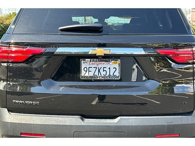2023 Chevrolet Traverse LT 1LT