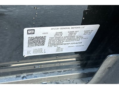 2023 Chevrolet Traverse LT 1LT