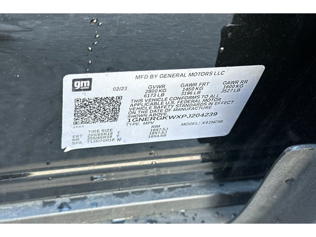 2023 Chevrolet Traverse LT 1LT