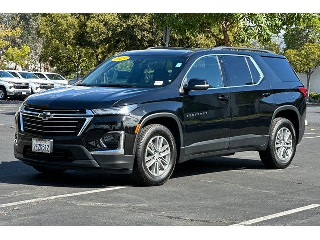2023 Chevrolet Traverse LT 1LT
