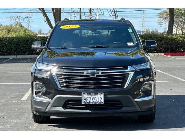 2023 Chevrolet Traverse LT 1LT