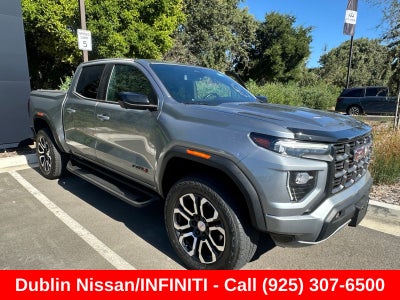 2024 GMC Canyon AT4